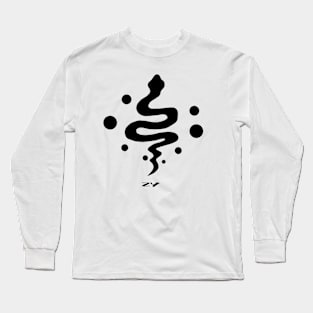 Snakeway Long Sleeve T-Shirt